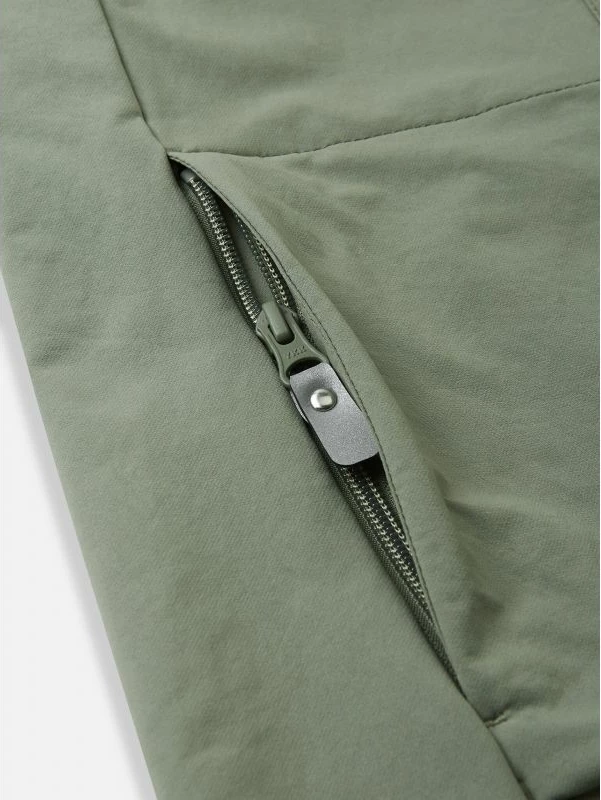 Jakne për fëmijë Reima, të gjelbër