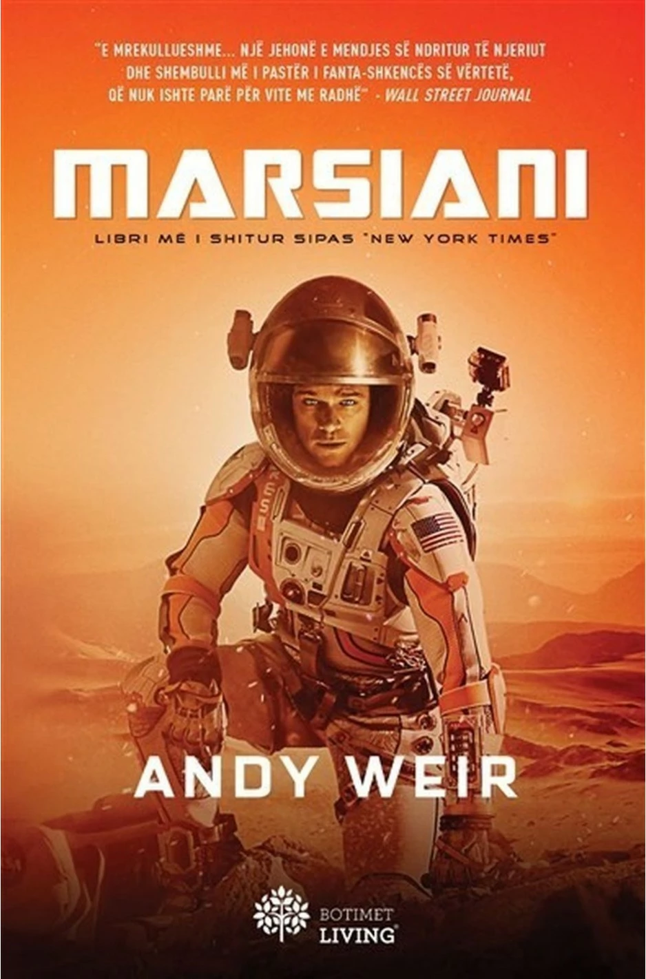 Marsiani - Andy Weir