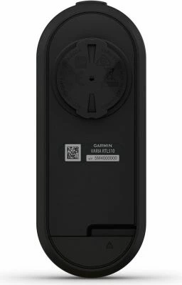 Dritë pasme biçiklete Garmin, e zezë