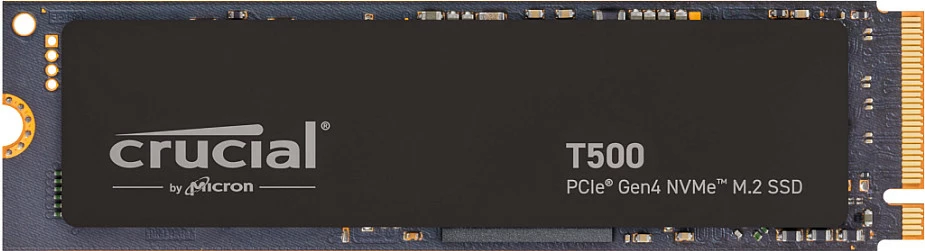 SSD Crucial T500, 2 TB, M.2