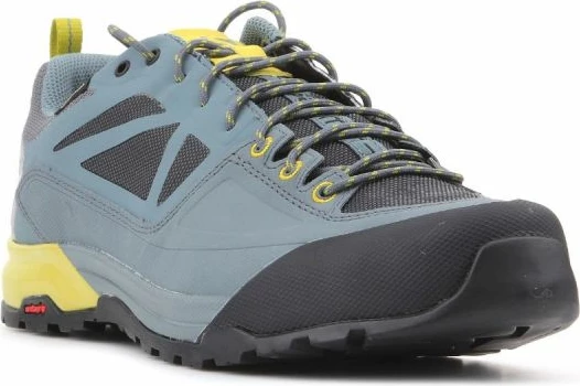 Këpucë për meshkuj Salomon, gri