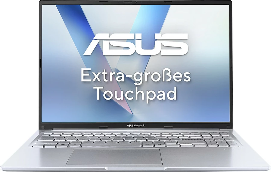 Laptop ASUS VivoBook 16 M1605NAQ-MB226W, Ryzen 7, 16GB RAM, 1TB SSD, Windows 11 Home, argjendtë