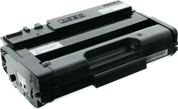 Toner, Ricoh, SP 3710X (408285), rendiment 5,500–8,800 faqe, i zi
