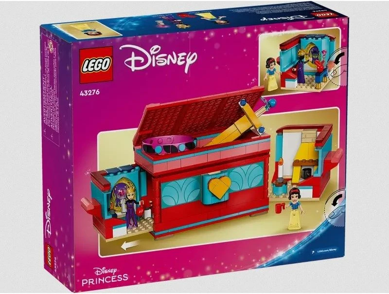 Kuti bizhuterish Lego Disney për fëmijë