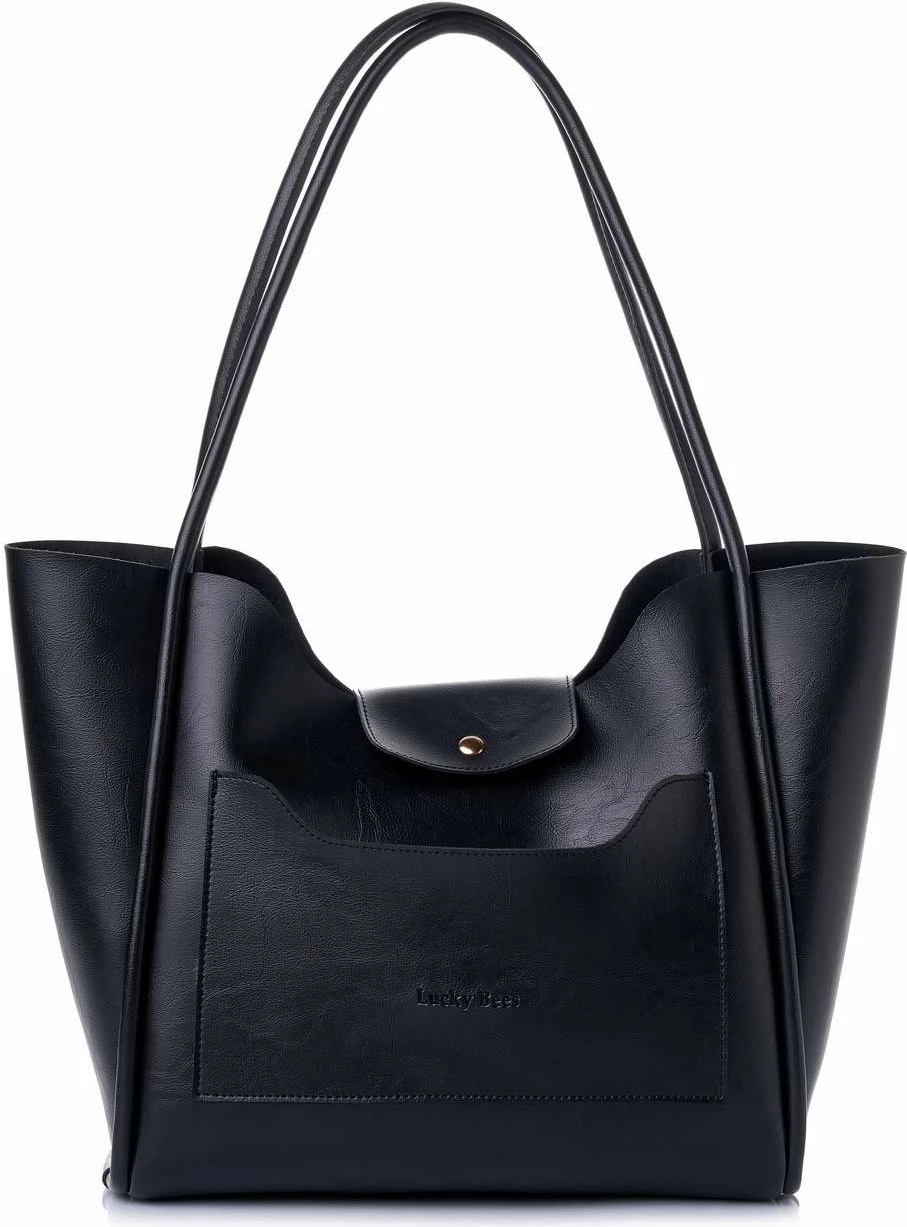 Çantë krahu Lucky Bees, Esme, e zezë