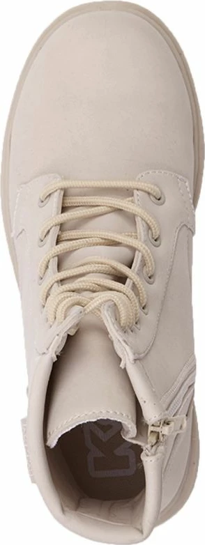 Këpucë Kappa Deenish për femra, ngjyrë bež