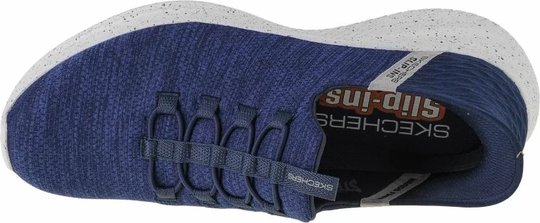 Atlete për meshkuj Skechers, navy blue [Madhësia: 43]
