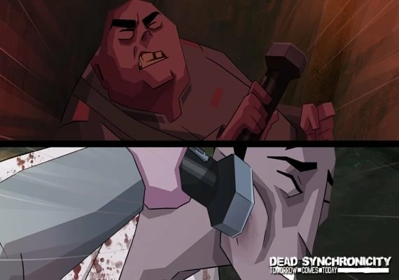 Dead Synchronicity: Tomorrow Comes Today EN/DE/FR/IT/RU/ES Global