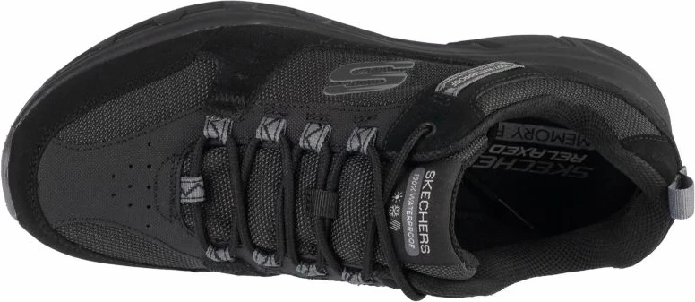 Atlete Skechers meshkuj, të zeza [Madhësia: 43]