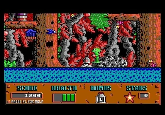 Cosmo's Cosmic Adventure EN Global