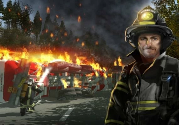 Firefighters 2014 EN/DE/FR/IT Global