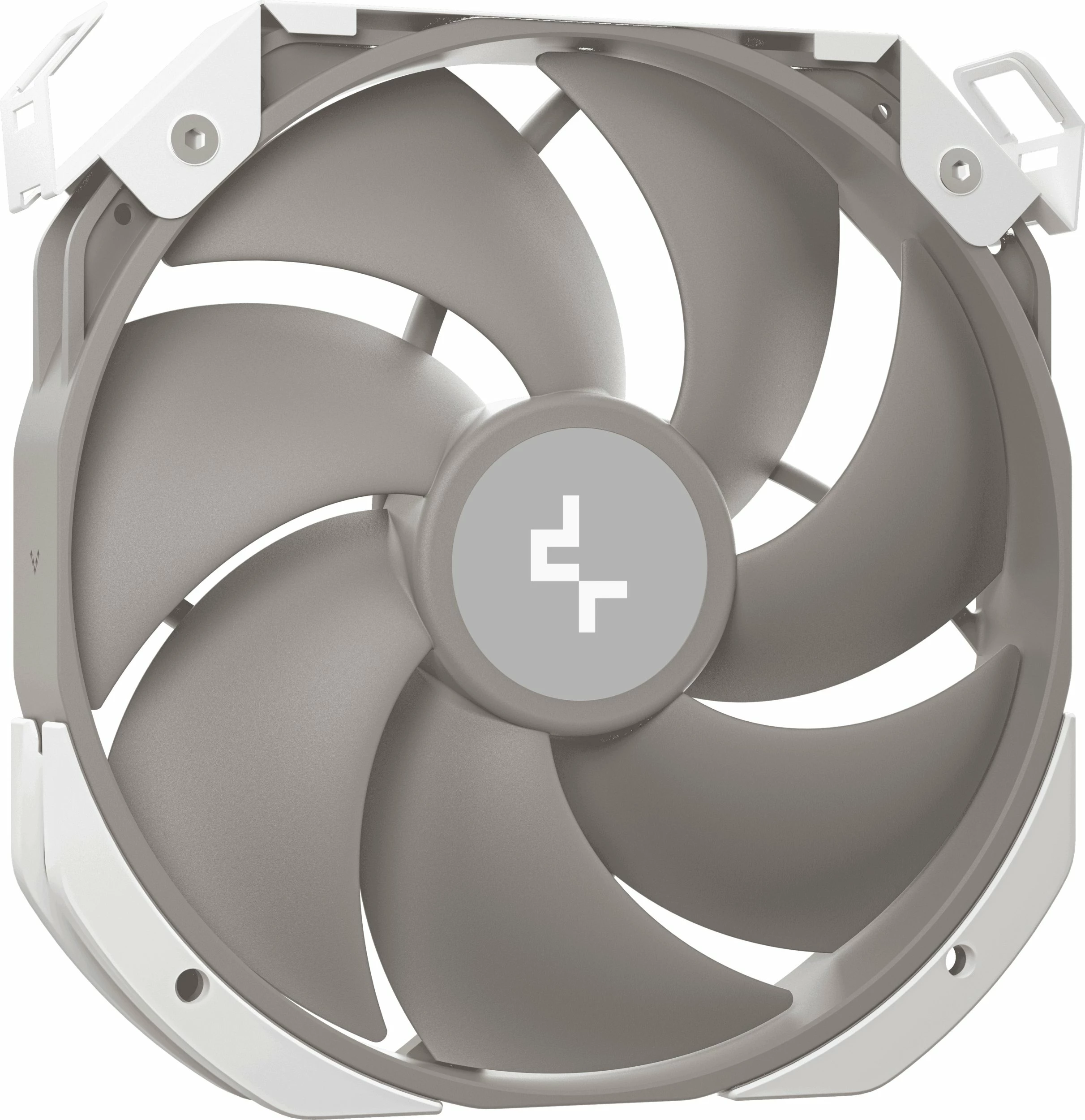 Ftohës CPU Deepcool Assassin 4S WH R-ASN4S-WHGPMN-G, 140mm, 280W TDP, i bardhë