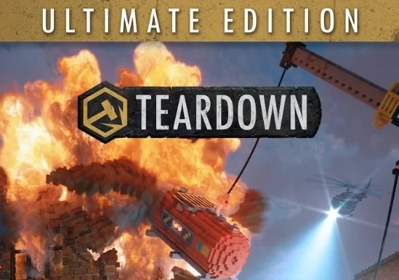 Teardown EN Global