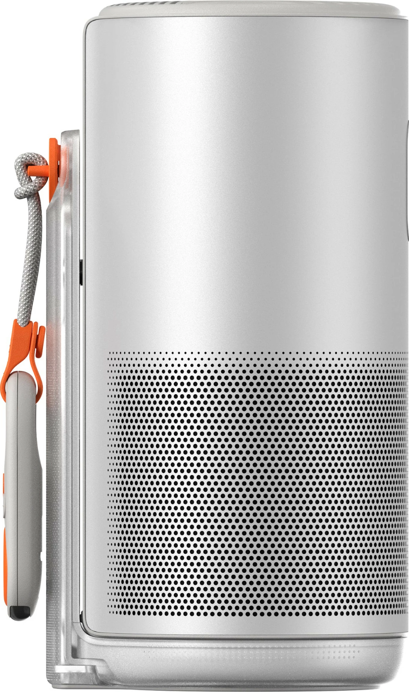 Projektor portativ XGIMI MoGo 4 WK03K, DLP Full HD 1080p, 450 ISO lm, 32GB, me bateri, gri/portokalli