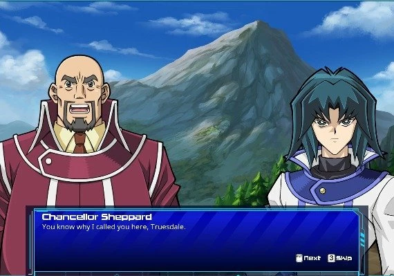 Yu-Gi-Oh!: GX Leaders DLC EN/DE/FR/IT/ES Global