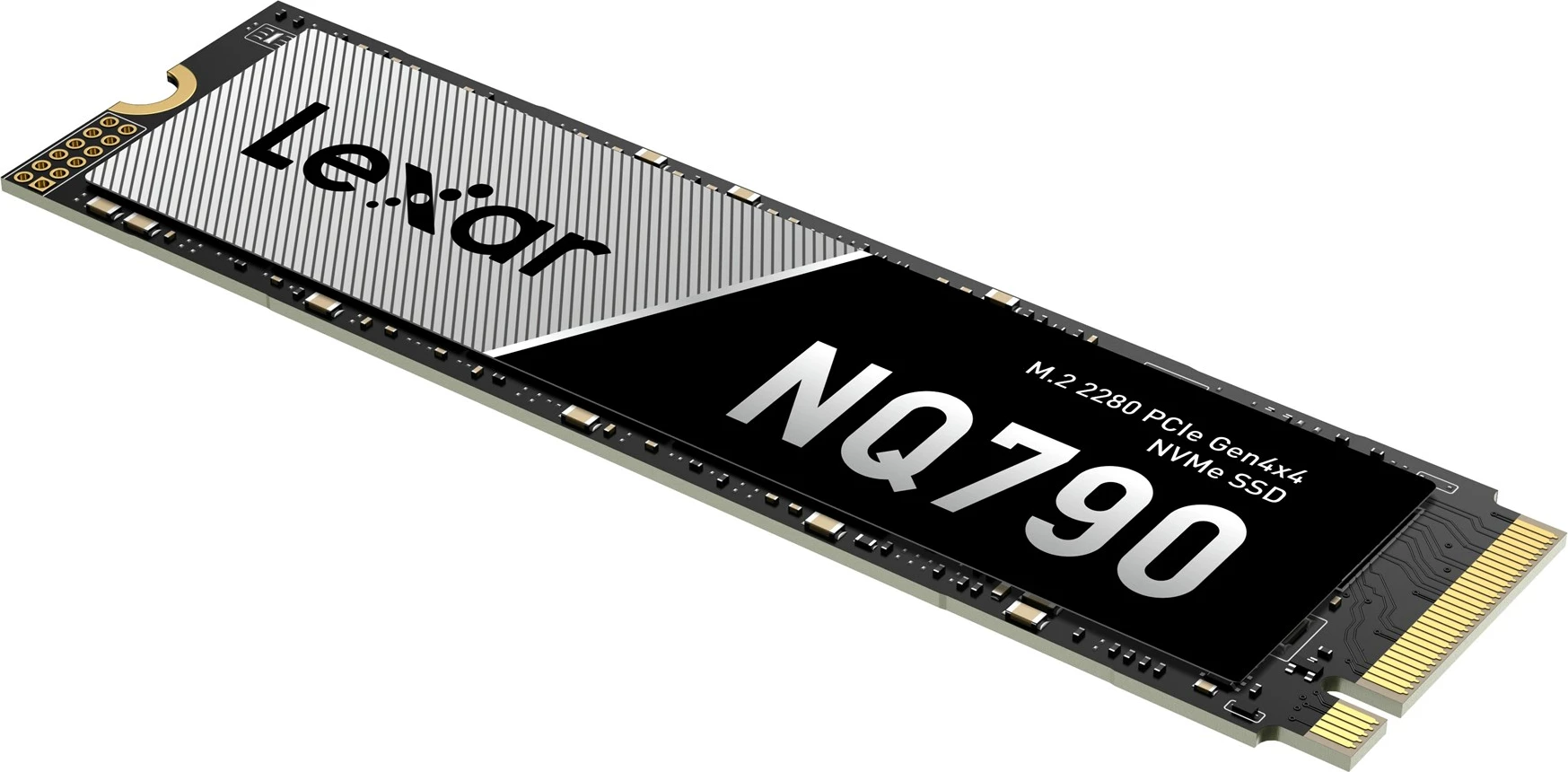 SSD Lexar NQ790, 4 TB, M.2, PCI Express 4.0, 3D NAND