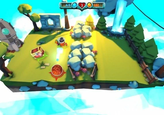 Hypersensitive Bob EN Global