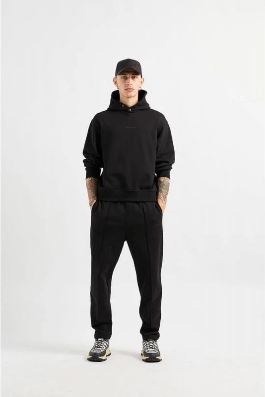 Duks për meshkuj Armani Exchange, i zi [Madhësia: L]