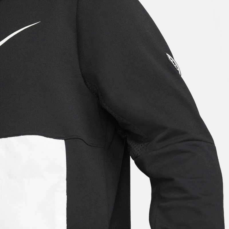 Duks Nike për meshkuj, i zi dhe i bardhë [Madhësia: L]
