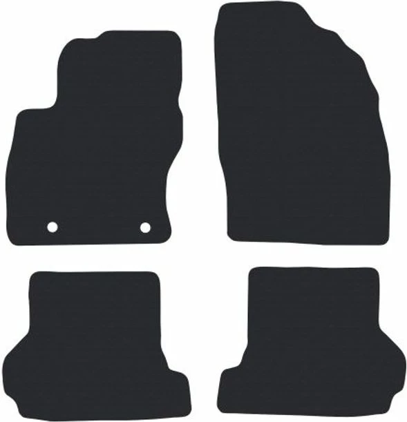 Shtroje Tepih Ford Focus Cabriolet 2006-2008- For140