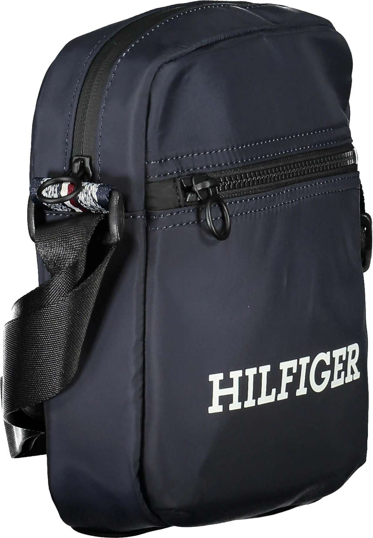 Çantë krahu TOMMY HILFIGER për meshkuj, blu