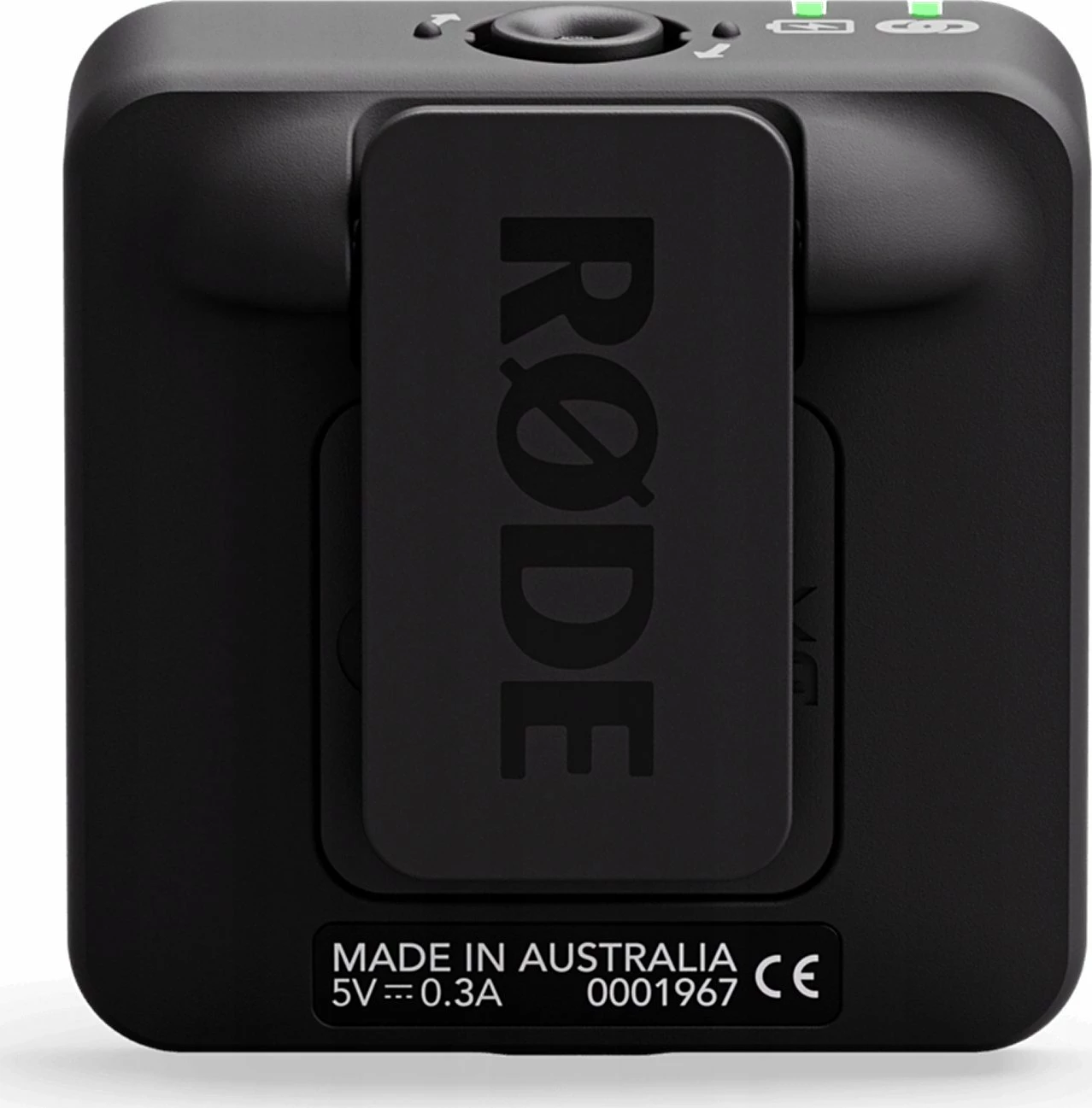 Mikrofon wireless Rode Wireless ME Dual WIMEDUAL, 2.4GHz, omnidireksional, i zi, set 2x TX + 1x RX