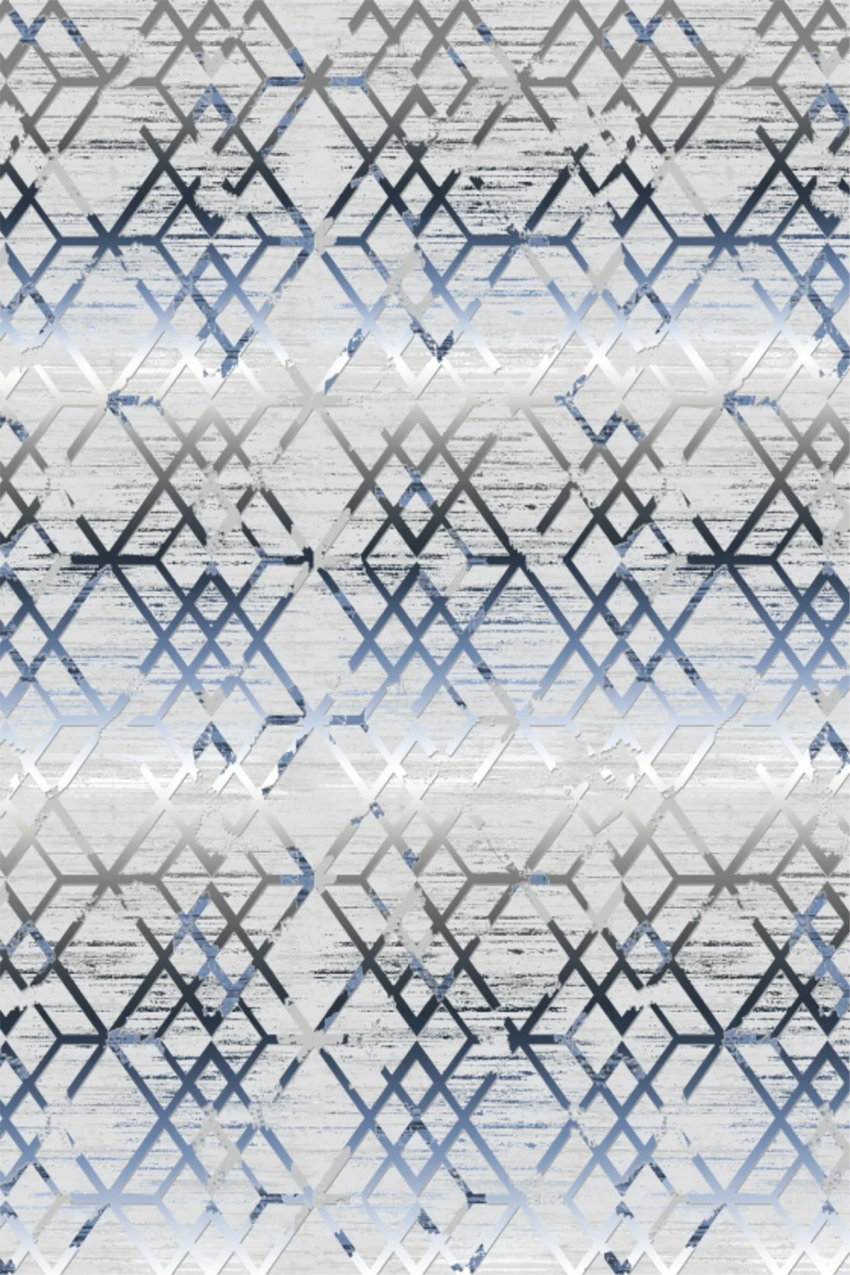 Qilim për korridor, shumëngjyrësh, Conceptum Hypnose CT-2038, 80x150cm