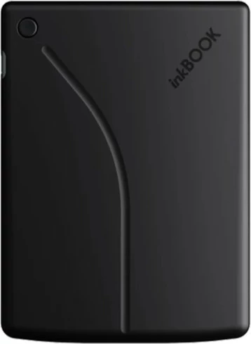 Lexues elektronik InkBOOK Solaris, 32 GB, 6 inç, E-Ink, i zi