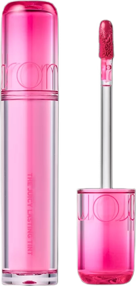 Lip gloss për femra Rom&nd The Juicy Lasting Tint 21 Grape Bomb, 3.5g