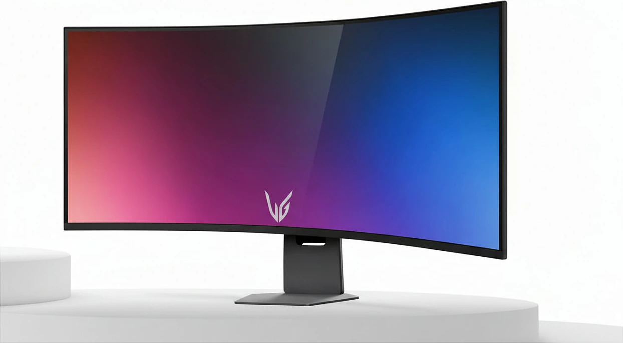 Monitor gaming LG 52G930B-B 52", 5120x2160 UHD, VA, FreeSync Premium, HDMI 2.1/DP 2.1, i zi