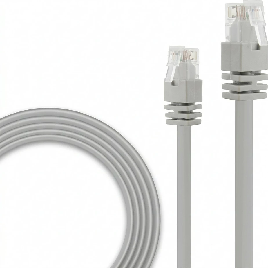 Kabllo rrjeti Reolink CAT5 RLA-CBE1, 18 m, gri