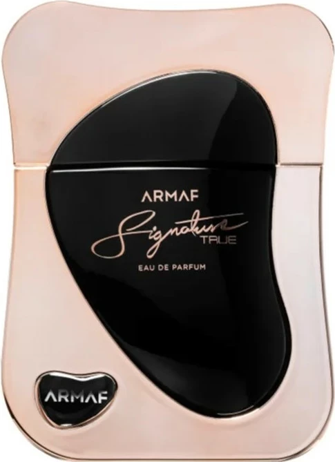 Eau de Parfum Armaf Signature True për femra dhe meshkuj, 100ml