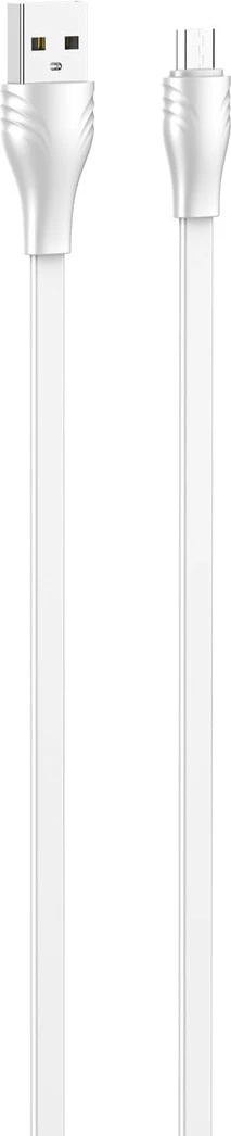 Kabllo E Karikimit LDNIO LS550 (Bardhë)