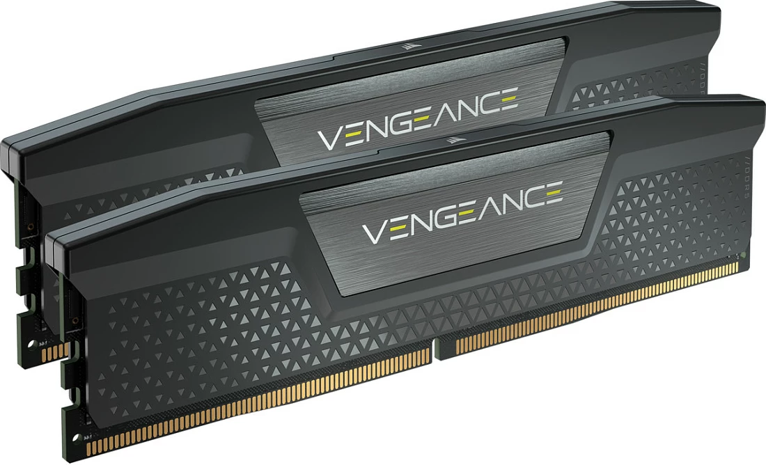 RAM Memorje Corsair Vengeance 48GB (2x24GB) DDR5 5200MHz CL38, e zezë