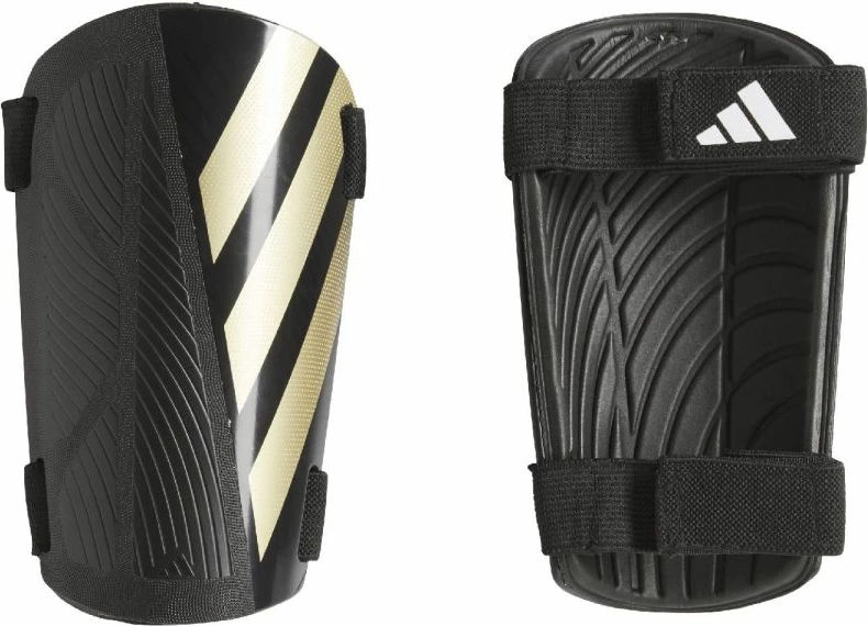 Mbrojtëse për shin të futbollit adidas Tiro Training, për meshkuj dhe fëmijë, të zeza [Madhësia: L]