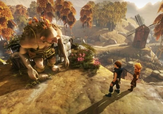 Brothers: A Tale of Two Sons Global