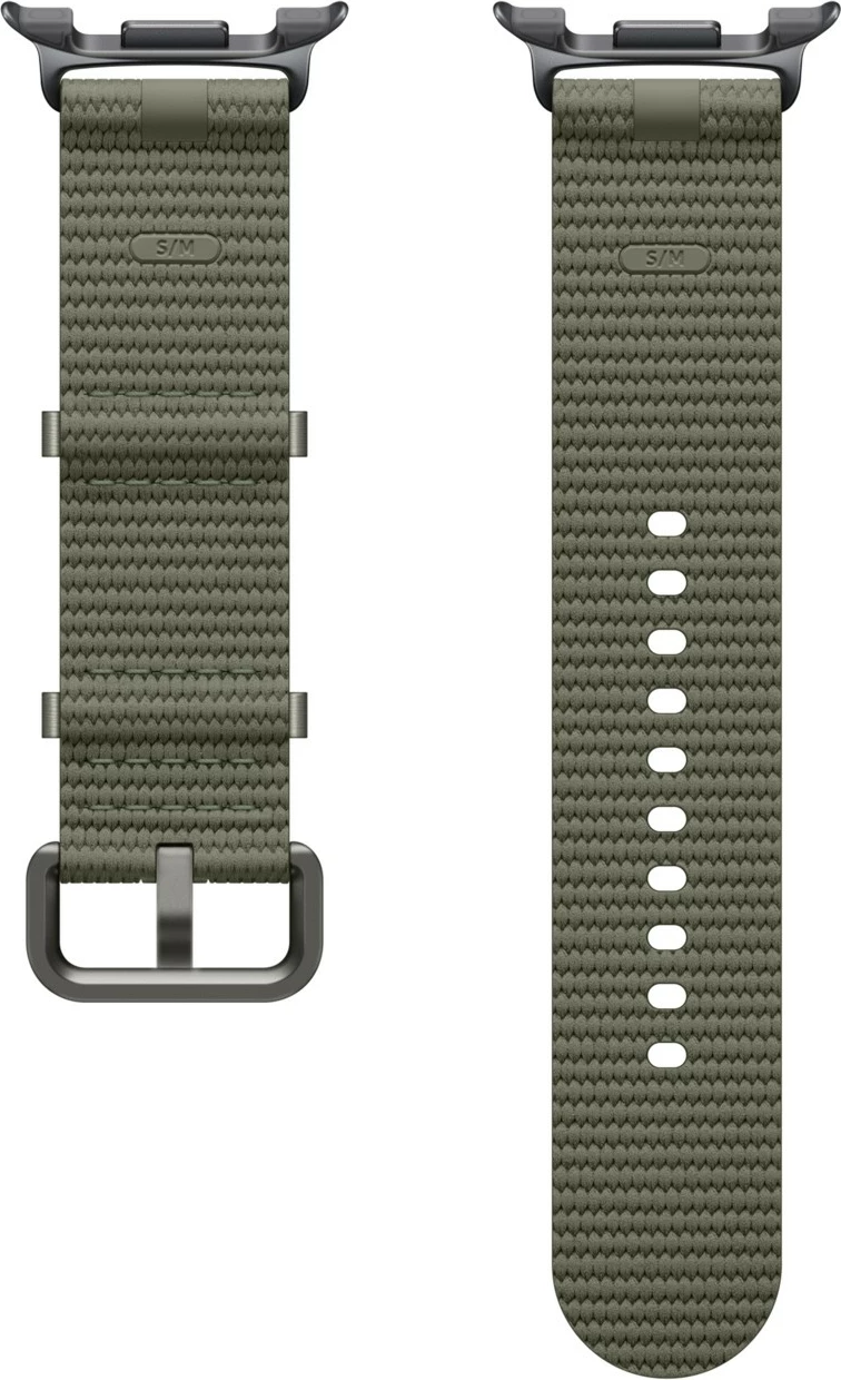 Rrip smartwatch Samsung Athleisure S/M për Watch8 Classic, i gjelbër