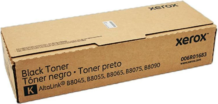 Toner Xerox 006R01683, për AltaLink B8045/B8055/B8065/B8075/B8090, rendiment 24,000 faqe, i zi