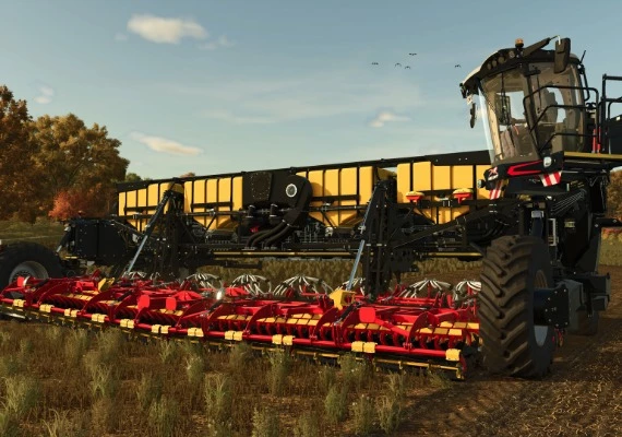 Farming Simulator 25 - NEXAT Pack DLC EN Global