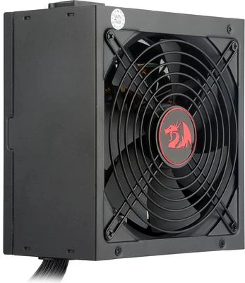 Furnizues rryme për PC Redragon GC-PS002 600W 80 Plus Bronze, i zi