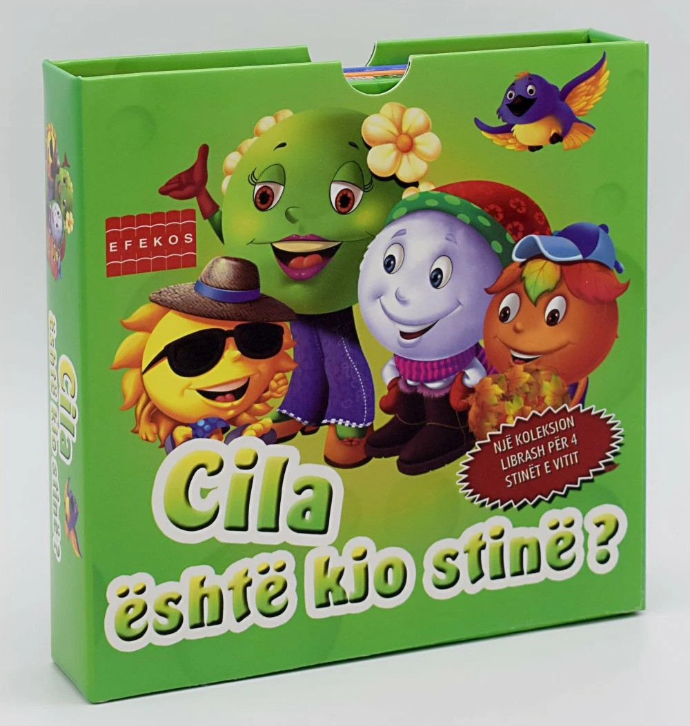 Cila Eshte Kjo Stine