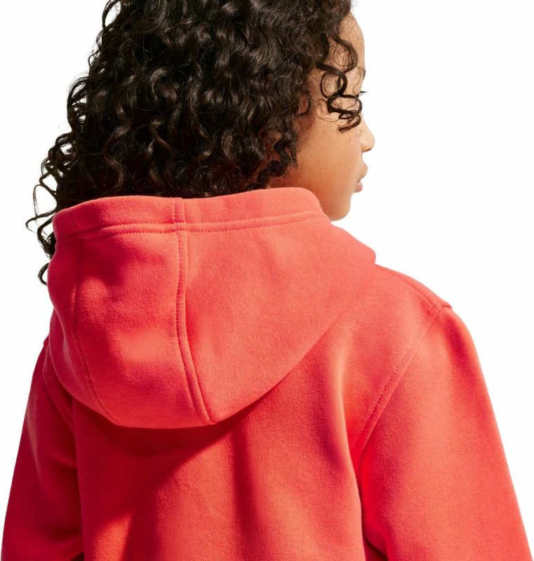 Duks për fëmijë Nike Sportswear Club Fleece FD3000 842, portokalli [Madhësia: XL]