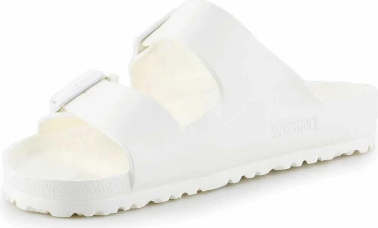 Flip-Flops Birkenstock unisex, të bardha [Madhësia: 46]