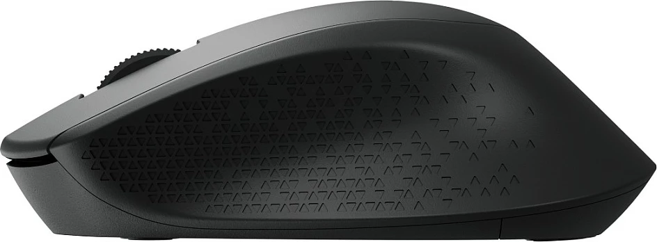 Set tastierë dhe maus Logitech MK345, Wireless, USB, i zi