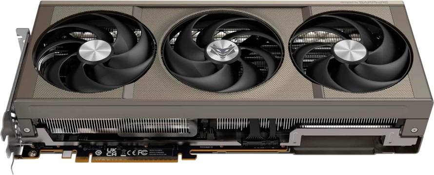 Kartel grafike SAPPHIRE NITRO+ AMD Radeon RX 9070 Gaming OC 16GB GDDR6, Dual HDMI / Dual DP