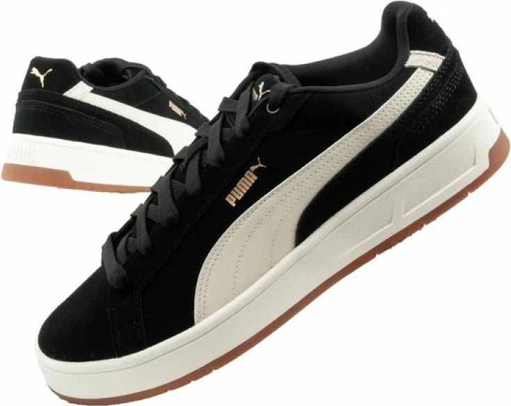 Atlete për meshkuj Puma Court Classico, të zeza [Madhësia: 45]