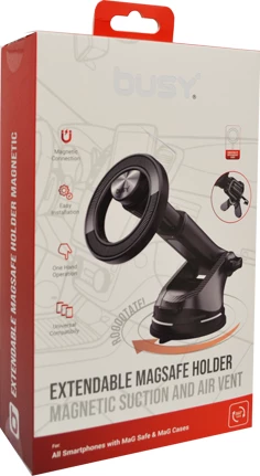 BUSY Mbajtes Magnetik per Telefonit 51060