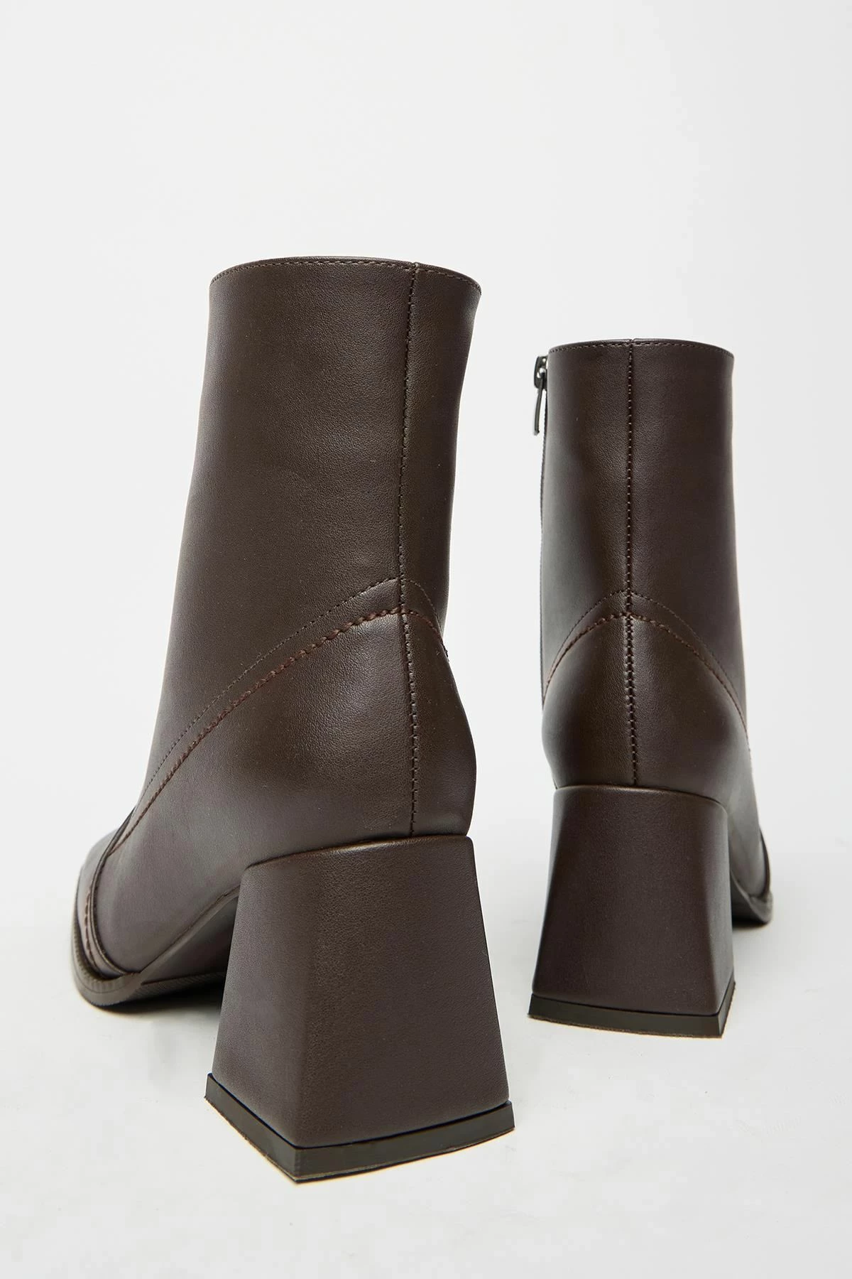 Çizme për gra, ngjyrë kafe, Jumeon, MK1345025KR20-006