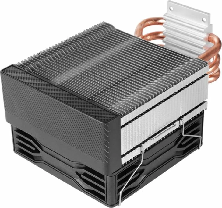 Ftohës procesori TACENS MARS MCPU-X3 90 PWM, i zi
