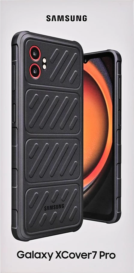 Celular Samsung Galaxy XCover7 Pro, 6.6", 8 GB RAM, 256 GB, 5G, i zi